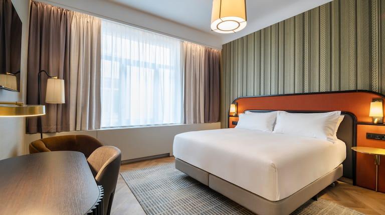 Doubletree By Hilton Brussels City エクステリア 写真