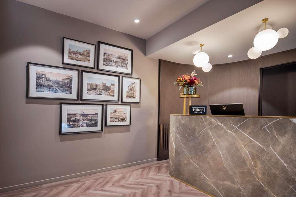 Doubletree By Hilton Brussels City エクステリア 写真
