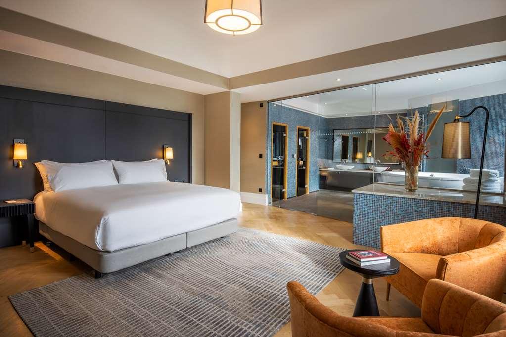 Doubletree By Hilton Brussels City 部屋 写真