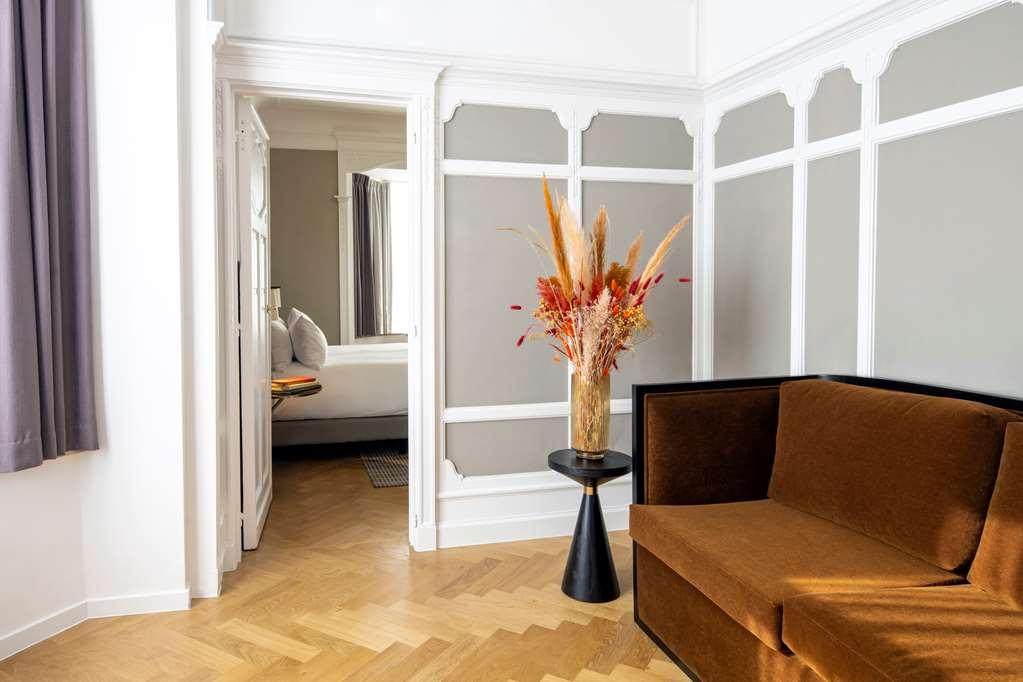 Doubletree By Hilton Brussels City 部屋 写真