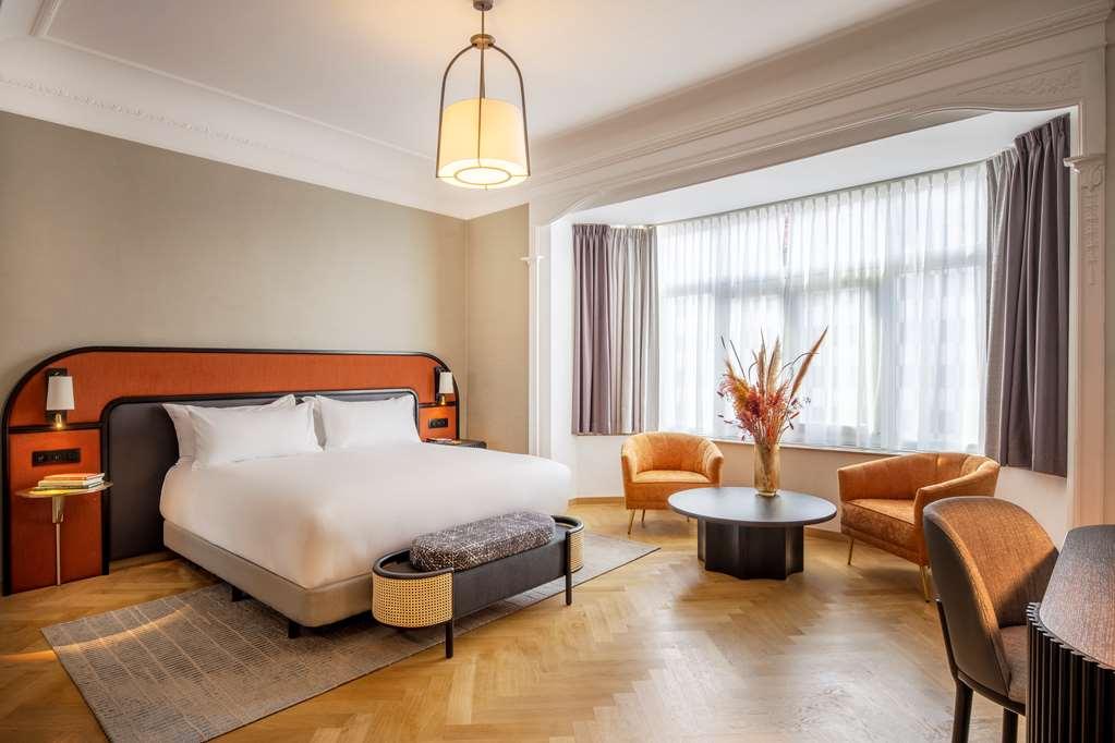 Doubletree By Hilton Brussels City 部屋 写真