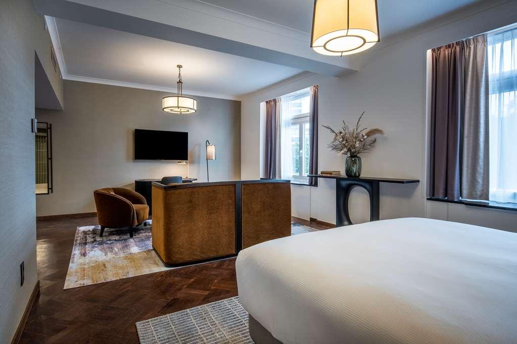 Doubletree By Hilton Brussels City 部屋 写真