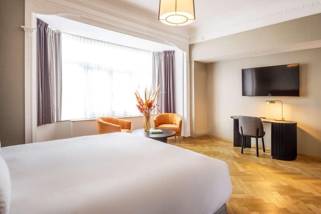 Doubletree By Hilton Brussels City 部屋 写真