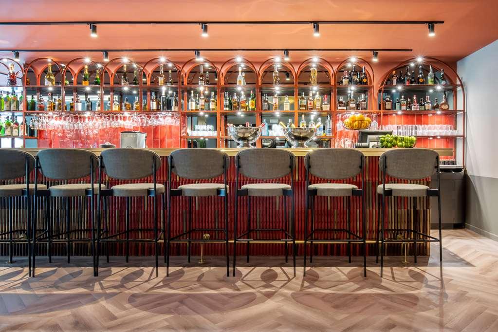 Doubletree By Hilton Brussels City レストラン 写真
