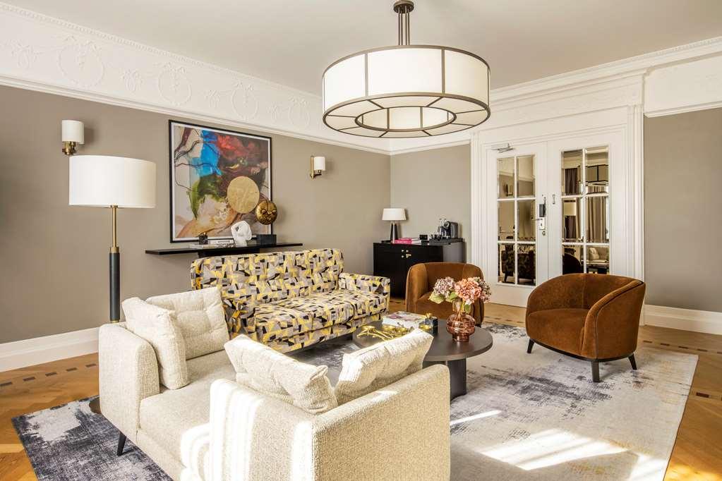 Doubletree By Hilton Brussels City 部屋 写真