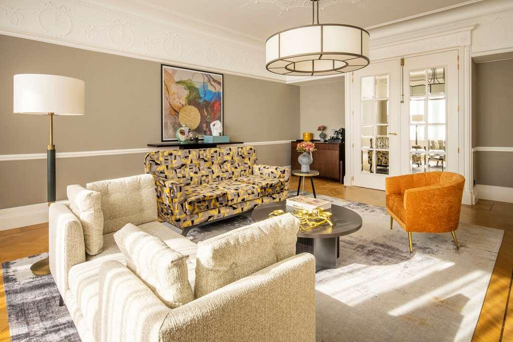 Doubletree By Hilton Brussels City 部屋 写真